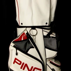 14 Division Ping Golf Tour Cart Trolley Golf Clubs Bag