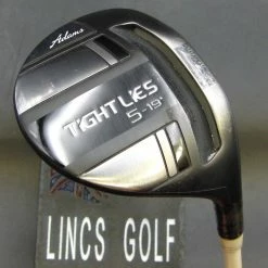 Adams® Adams Golf Tight Lies 19° 5 Wood Regular Graphite Shaft Iomic Grip