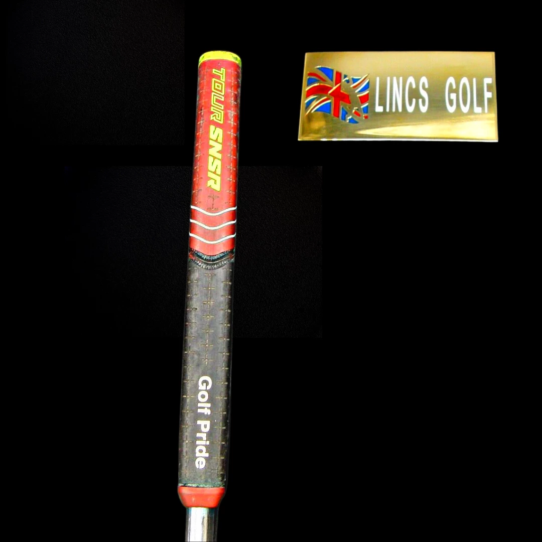 SeeMore Innovation II Putter 90cm Playing Length Steel Shaft Tour SNSR Grip + HC - Image 10