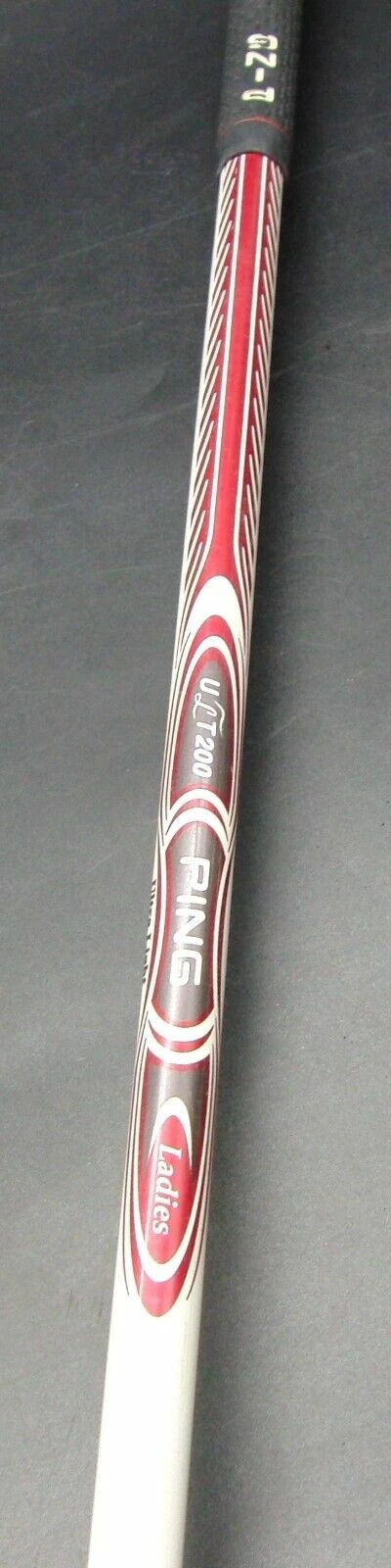 Ladies Ping Faith Titanium 12° Driver Ladies Graphite Shaft & Ping 460cc H/C - Image 7