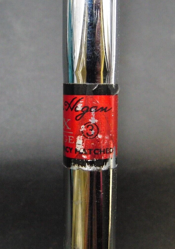 Set Of 8 X Ben Hogan Edge CFT Irons 3-PW Regular Steel Shafts Mixed Grips - Image 6