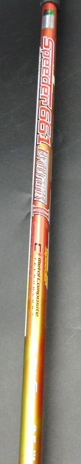 Callaway Big Bertha Alpha 9.0° Driver Stiff Graphite Shaft Golf Pride Grip + HC - Image 7