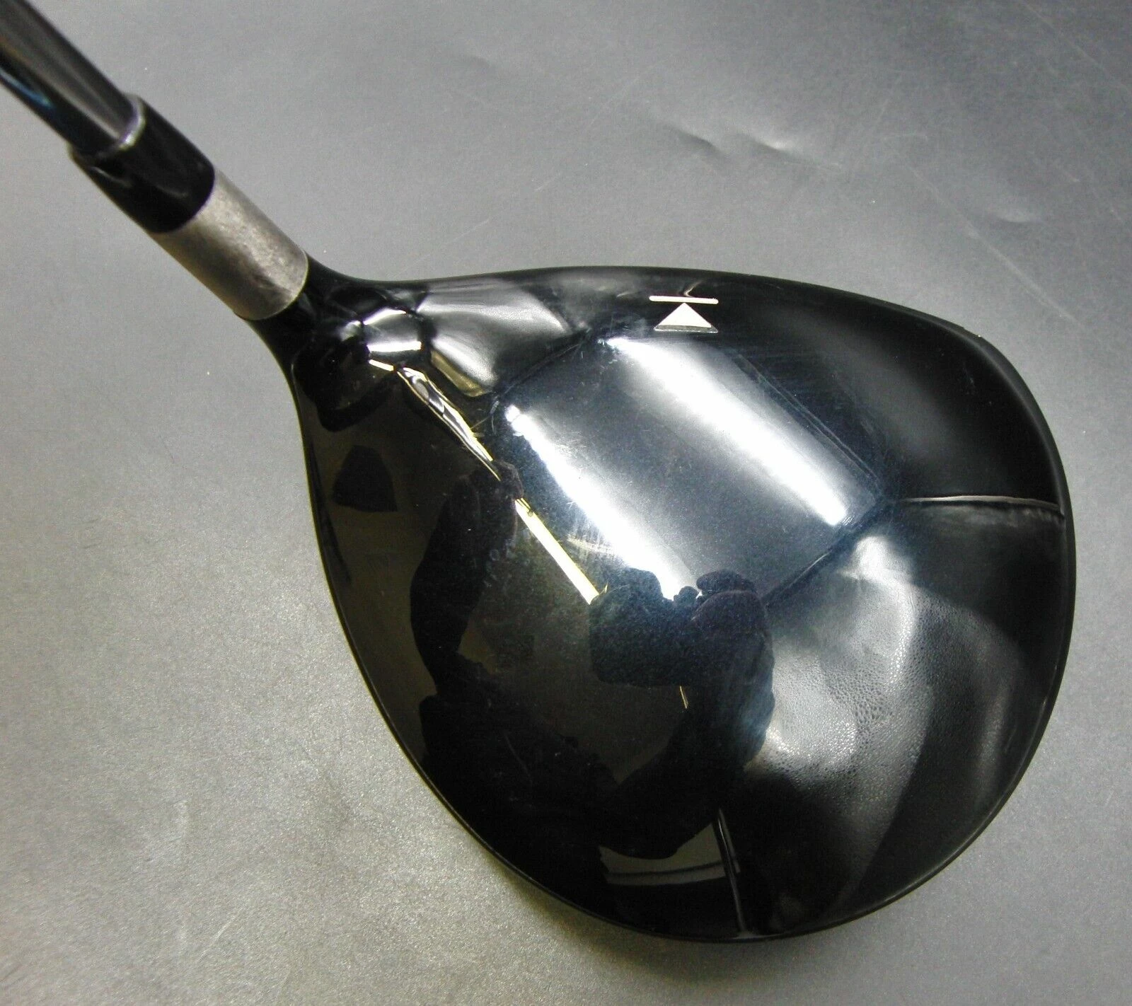 Titleist VG3 9° Driver Stiff Graphite Shaft Golf Pride Grip - Image 4