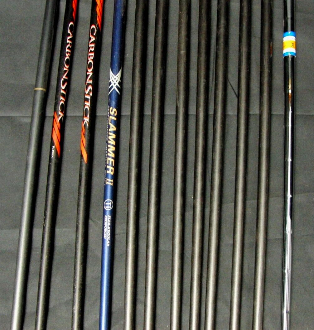 Benross, Donnay, Synchron & MacGregor Set Of Benross Spring Steel 5-SW +Driver +3 Wood +5 Wood +7 Wood +Putter +Bag - Image 9