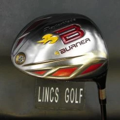 Taylormade Burner 10.5° Driver Regular Graphite Shaft Taylormade Grip