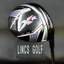 Callaway XR 4 Wood Stiff Graphite Shaft Golf Pride Grip With H.C