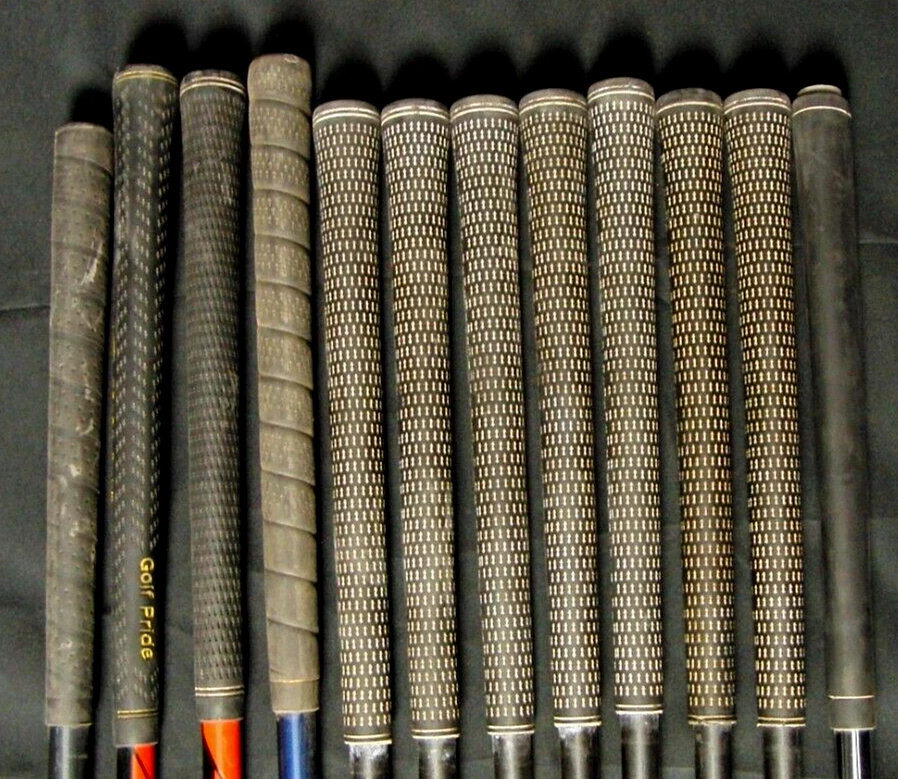 Benross, Donnay, Synchron & MacGregor Set Of Benross Spring Steel 5-SW +Driver +3 Wood +5 Wood +7 Wood +Putter +Bag - Image 8