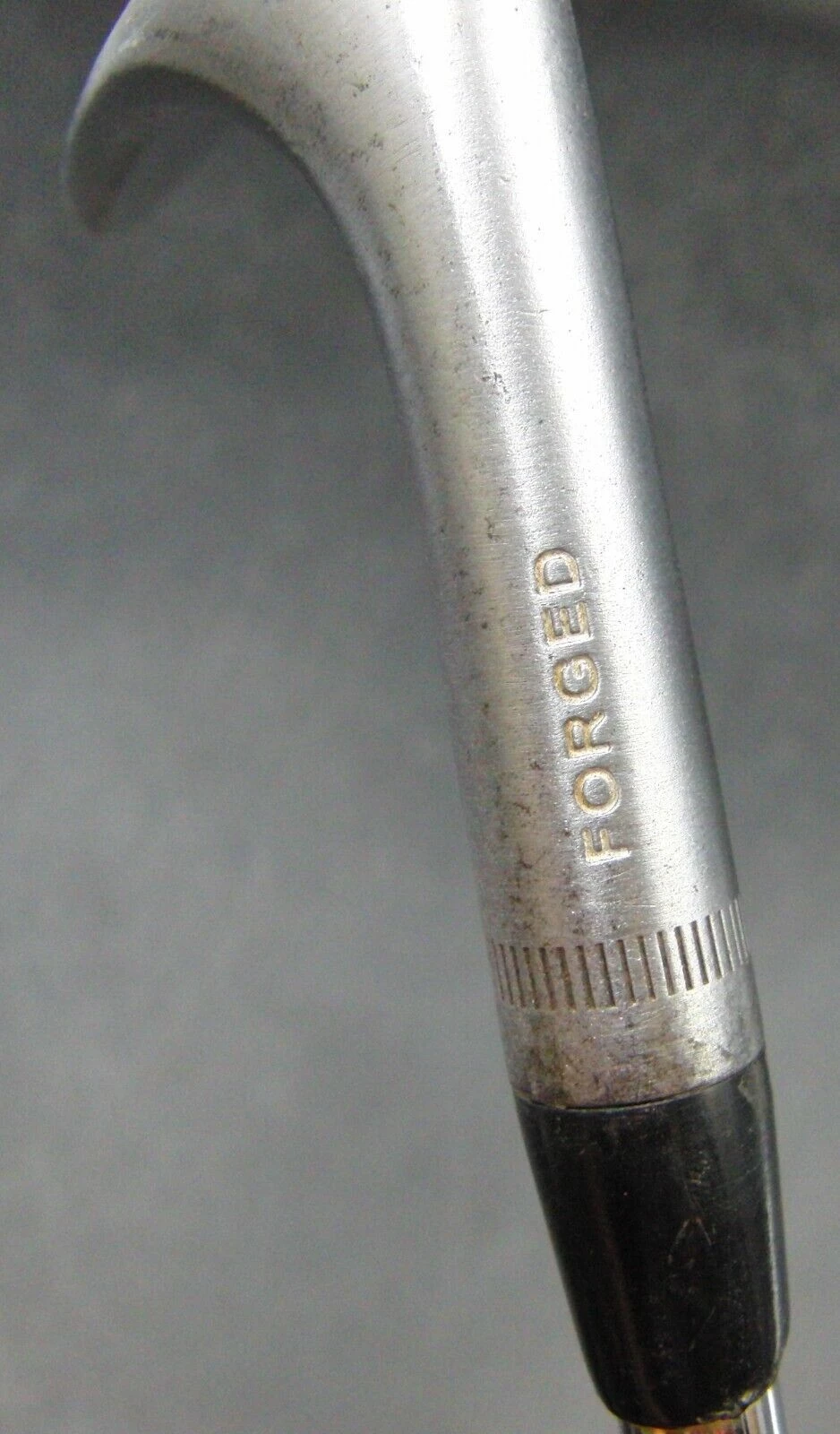 Callaway X Tour Forged Sand Wedge 56° Wedge Flex Steel Shaft Lamkin Grip - Image 2