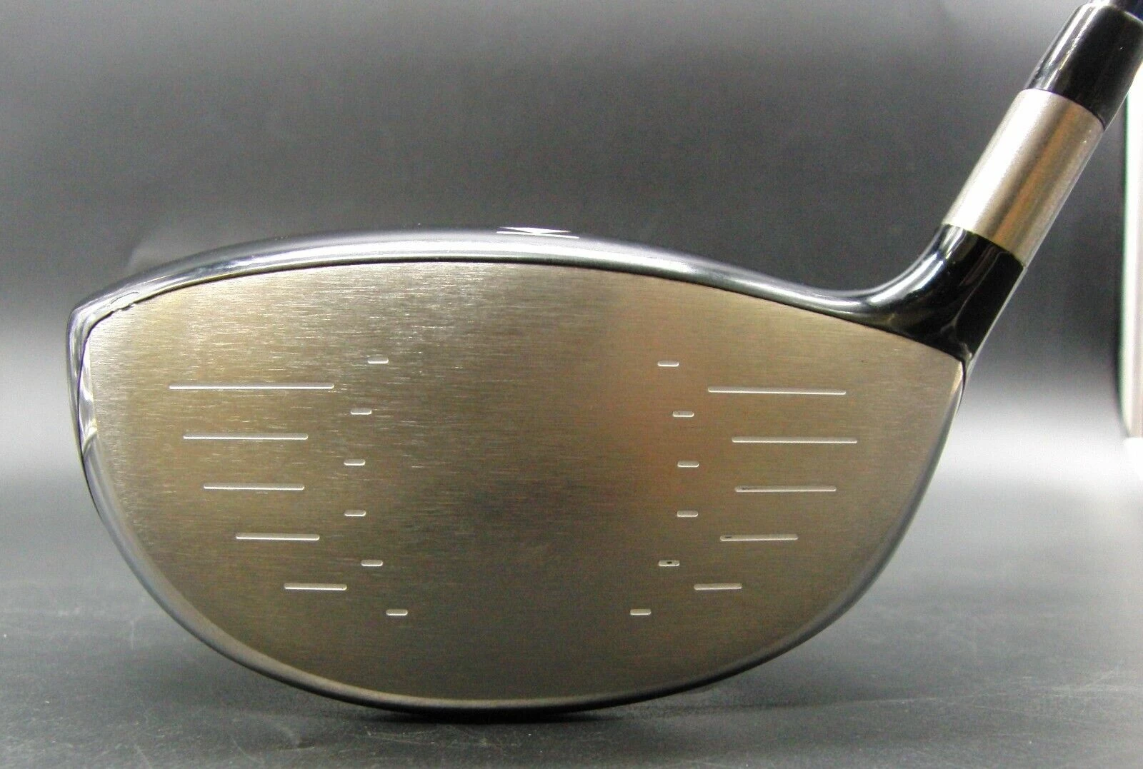 Titleist VG3 9° Driver Stiff Graphite Shaft Golf Pride Grip - Image 2