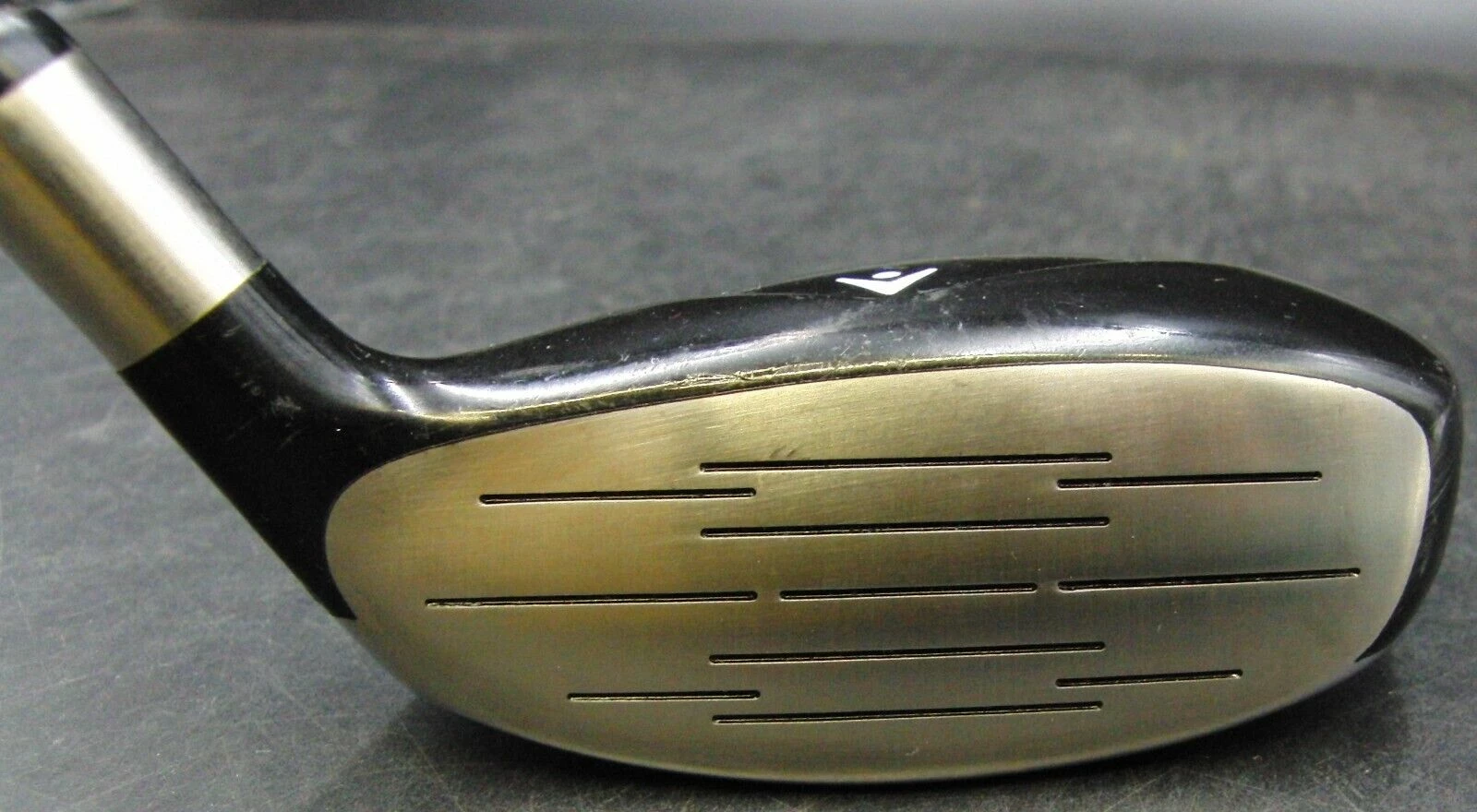 Left Handed Skymax Ice Resolve 19° 3 Hybrid Regular Steel Shaft SkyMax Grip - Image 2