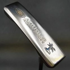 Refurbished Rife Antigua Island Series Putter 86.5cm Steel Shaft Lamkin Grip