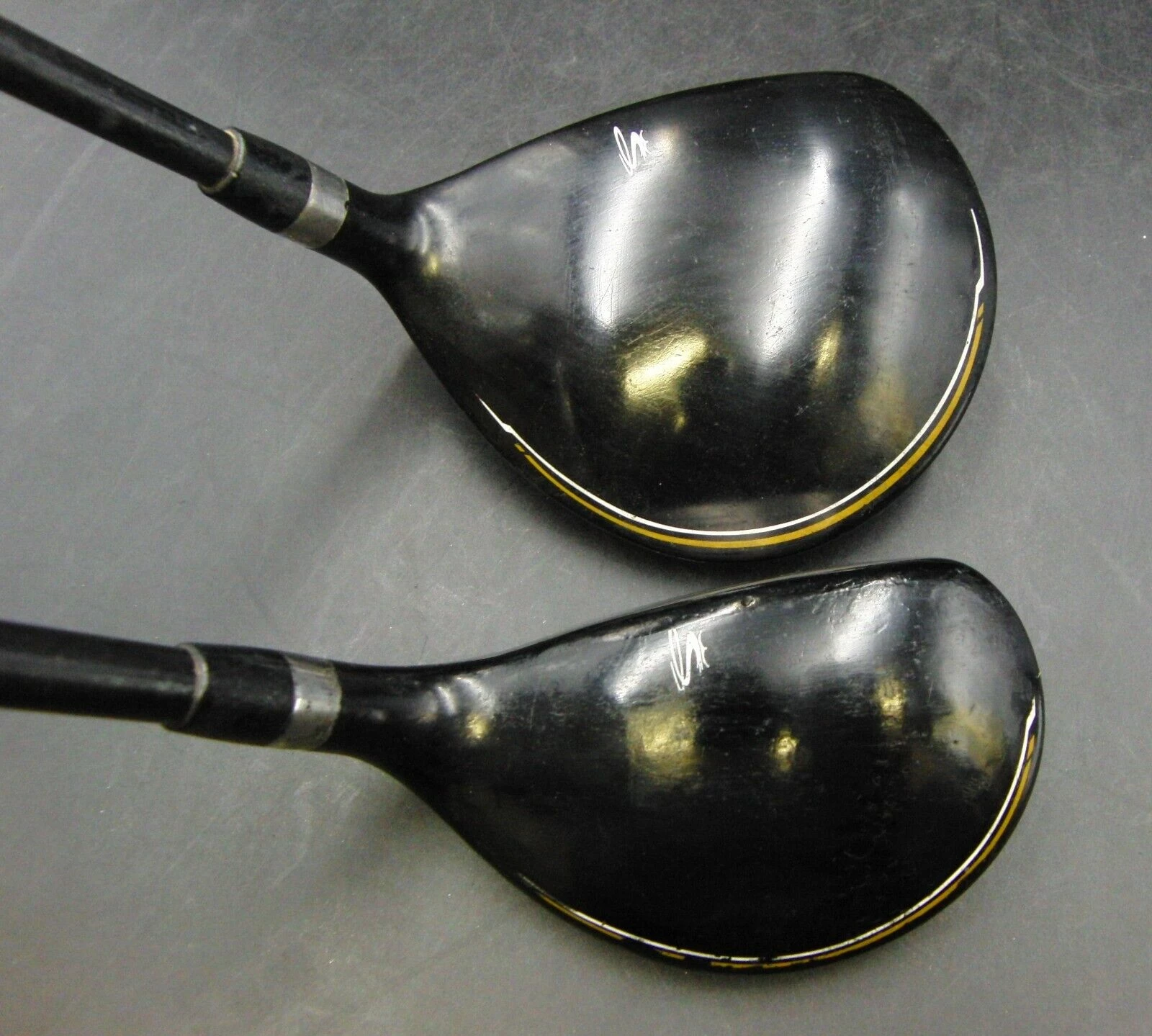 Set Of 2 Cobra Fly-Z 15° 3 Wood & 20° 4 Hybrid Regular Graphite Shafts - Image 4