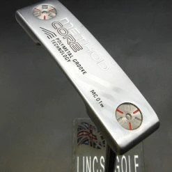 Nike Method Core MC 01 W Putter 87cm Playing Length Steel Shaft PSYKO Grip
