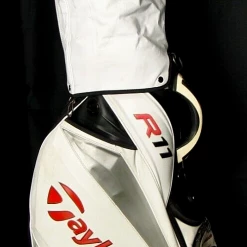 6 Division TaylorMade R11 Tour Cart Trolley Golf Clubs Bag