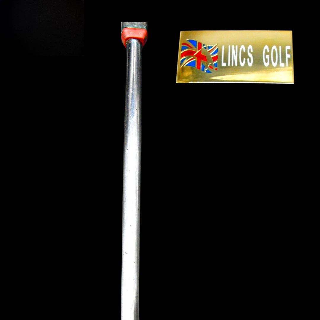 SeeMore Innovation II Putter 90cm Playing Length Steel Shaft Tour SNSR Grip + HC - Image 9