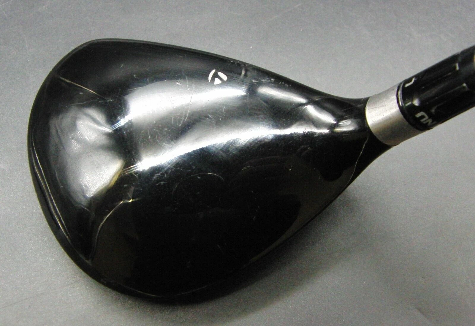 Left-Handed TaylorMade R9 19° 5 Wood Stiff Graphite Shaft T/Made Grip - Image 4