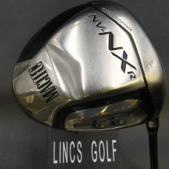 MacGregor Mactec NV-NXR 11° Driver Regular Graphite Shaft Mactec Grip