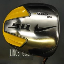 Nike SQ 460cc 9.5° Driver Stiff Graphite Shaft Nike Grip