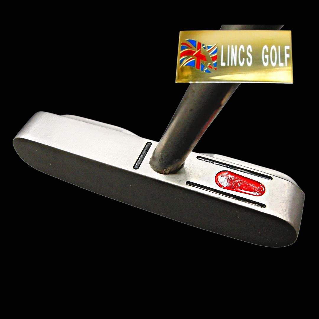 SeeMore Innovation II Putter 90cm Playing Length Steel Shaft Tour SNSR Grip + HC - Image 7
