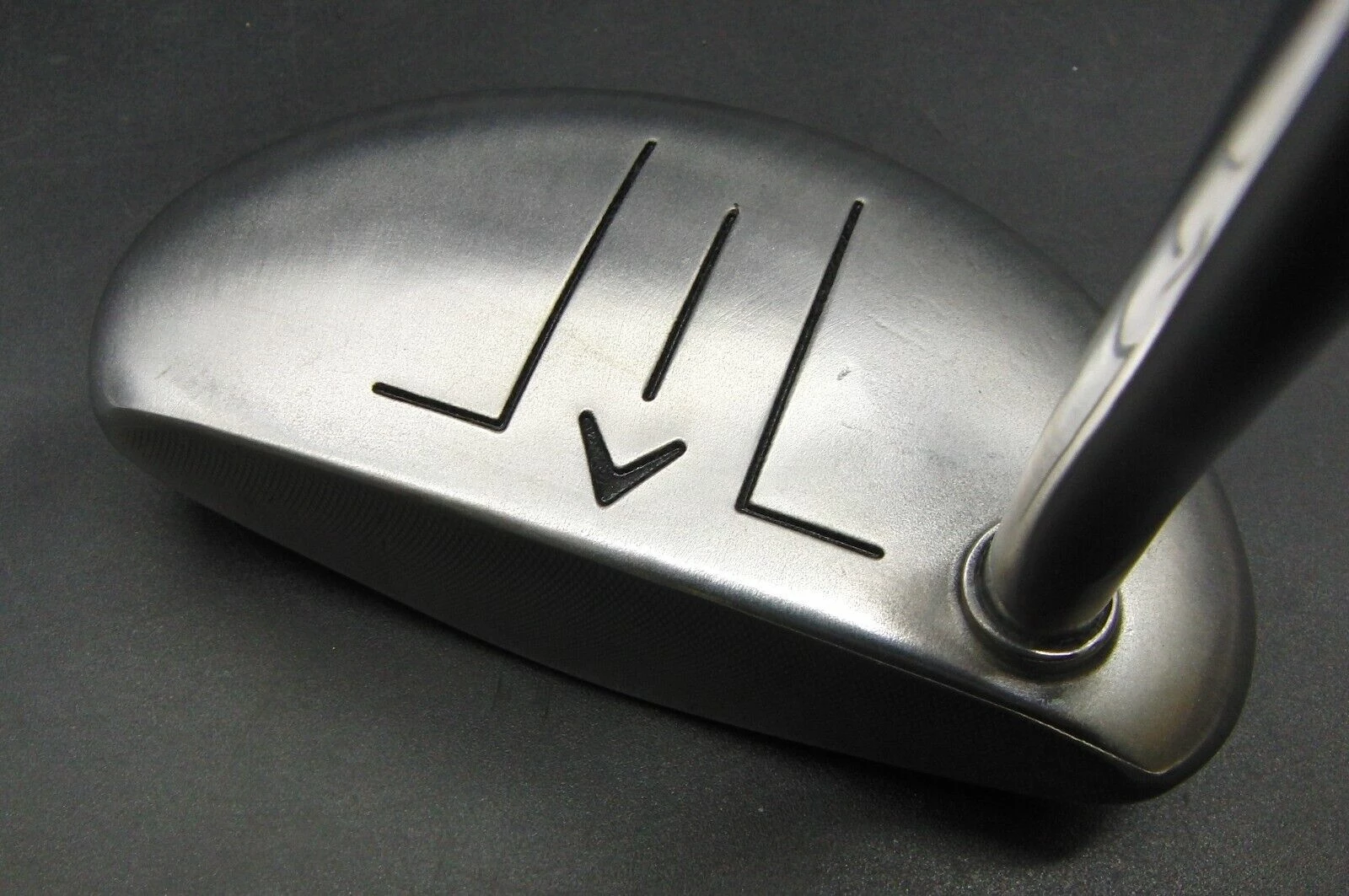 Refurbished Callaway The Tuttle II Putter 86cm Playing Length Steel Shaft - Image 3