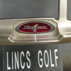 Left Handed TaylorMade Rossa Indy Sport-1 Putter 89cm Steel Shaft PSYKO + HC