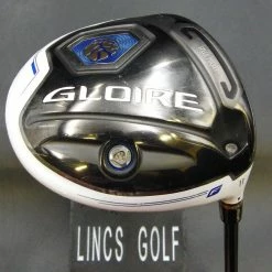 TaylorMade Gloire 11° Driver Stiff Graphite Shaft TaylorMade Grip