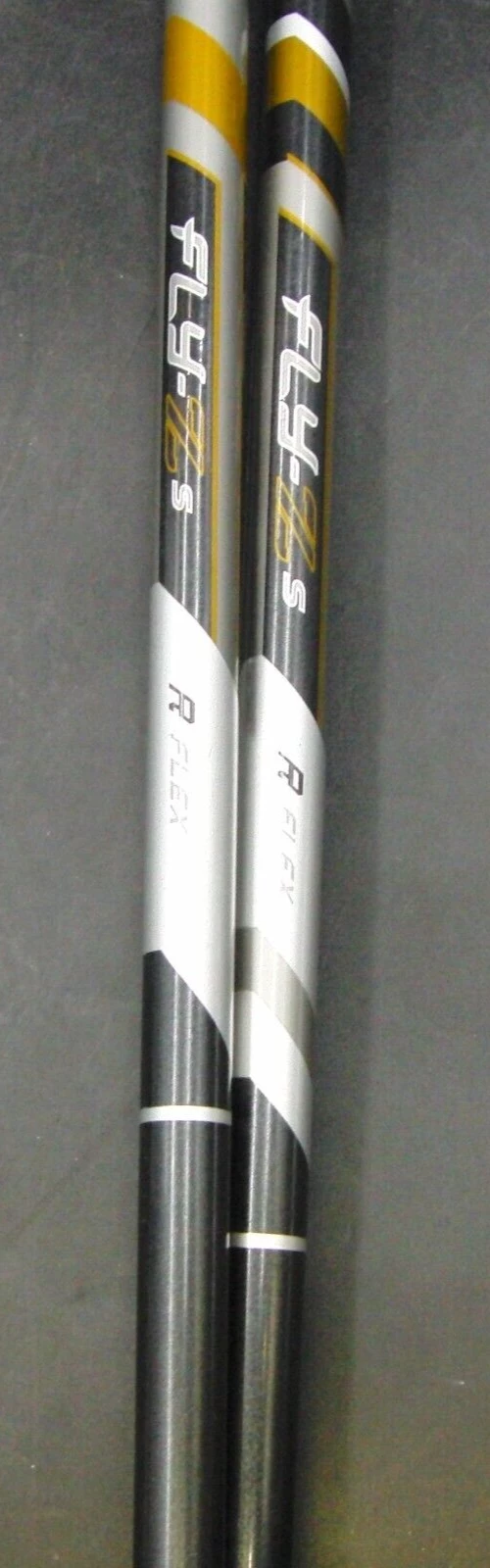 Set Of 2 Cobra Fly-Z 15° 3 Wood & 20° 4 Hybrid Regular Graphite Shafts - Image 5
