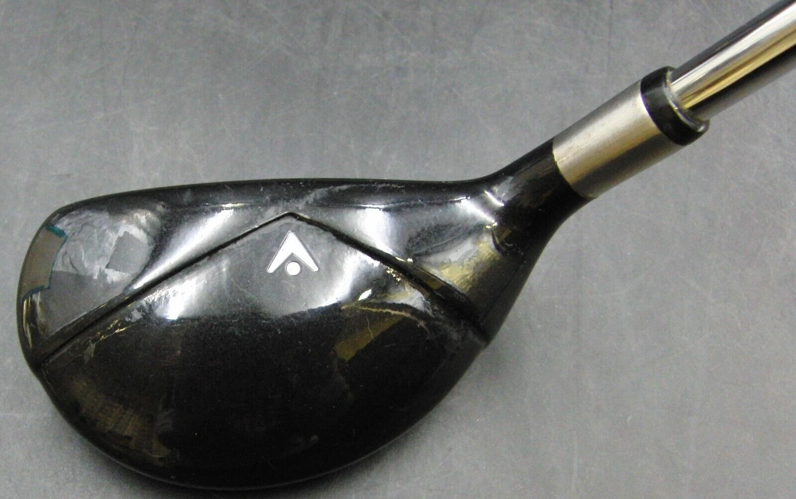 Left Handed Skymax Ice Resolve 19° 3 Hybrid Regular Steel Shaft SkyMax Grip - Image 3