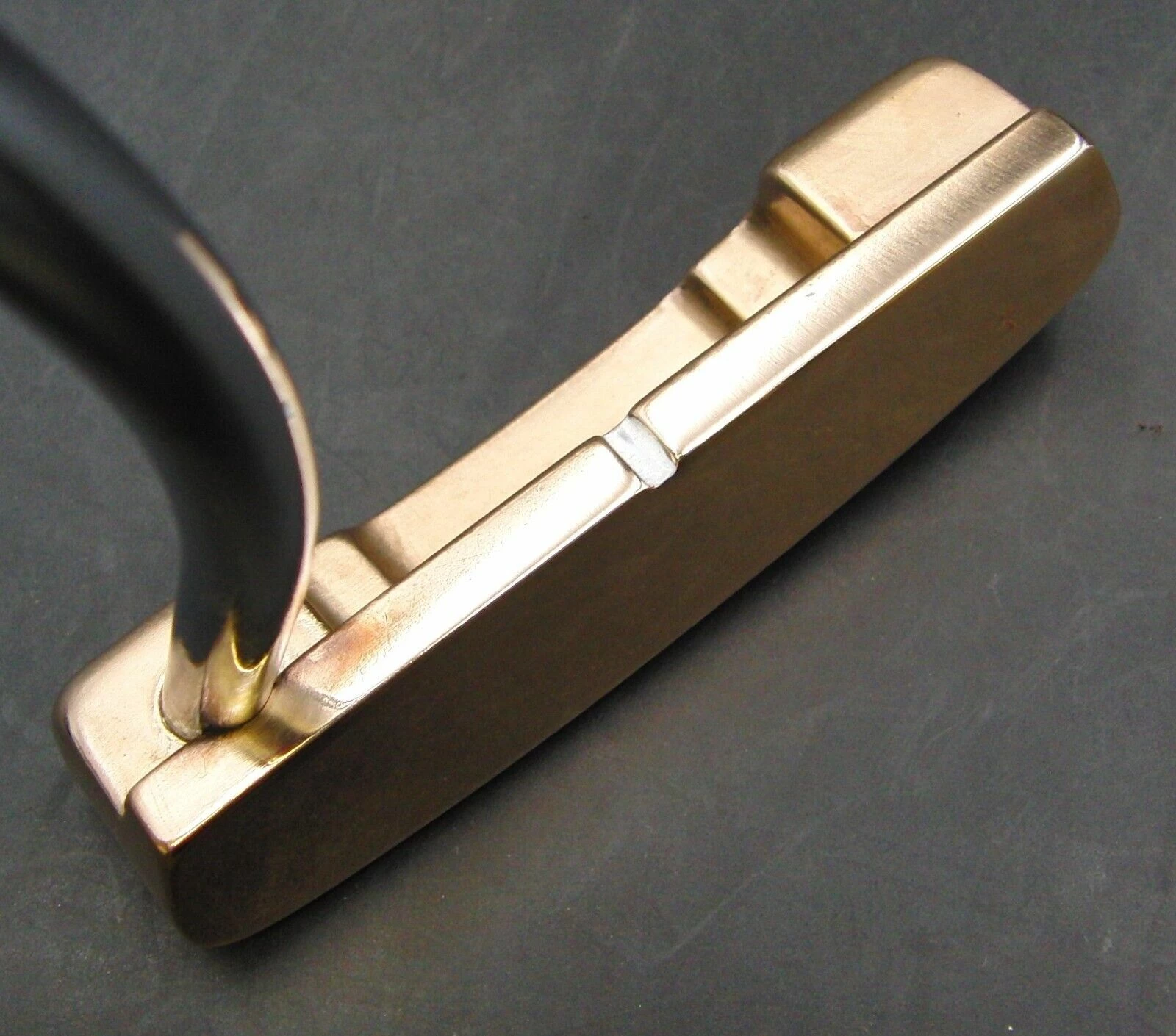 Left-Handed Refurbished & Paint Filled Ping Cushin Karsten Putter 89cm Shaft - Image 9