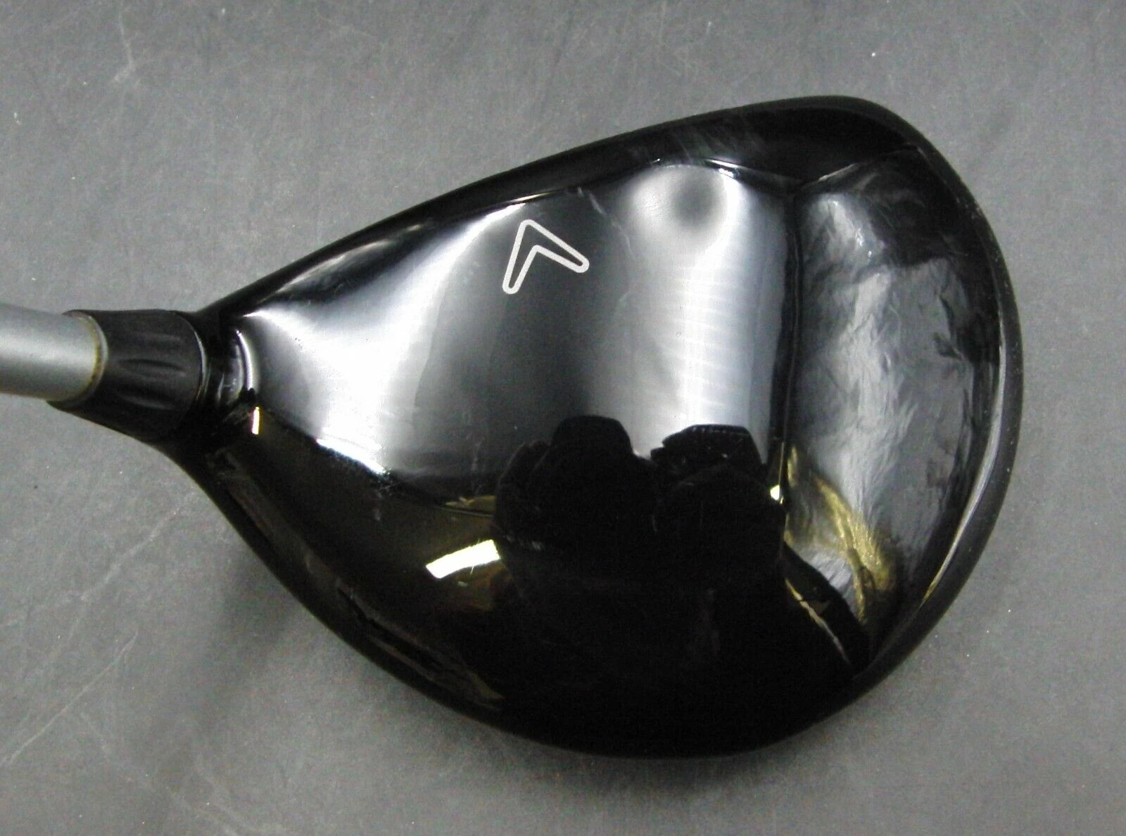 Callaway WarBird 5 Wood Regular Graphite Shaft Callaway Grip & Callaway H/Cover - Image 4