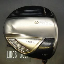 Bridgestone PHYZ CL 12º Driver Senior Graphite Shaft PHYZ Grip