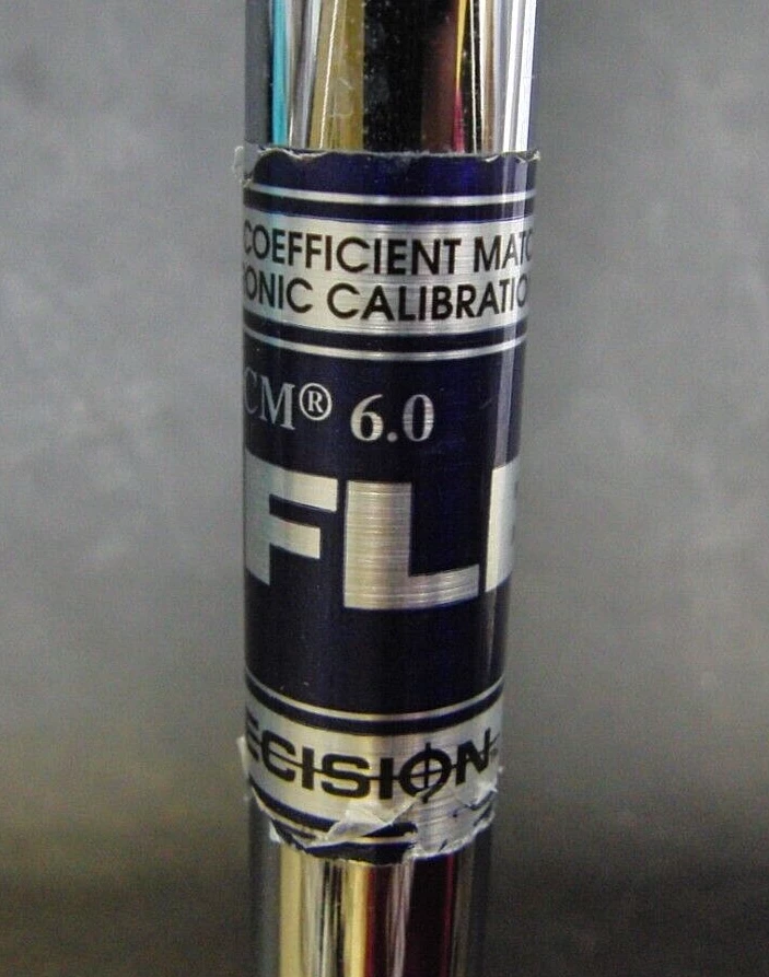 Set Of 7 X Snake Eyes 600C Forged Irons 4-PW Stiff Steel Shafts Lamkin Grips - Image 6