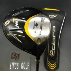 King Cobra L5V Driver 11.5° Regular Graphite Shaft Cobra Grip & Cobra Head Cover