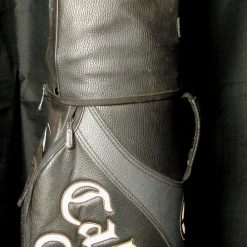 6 Division Callaway Golf Tour Cart Trolley Golf Clubs Bag