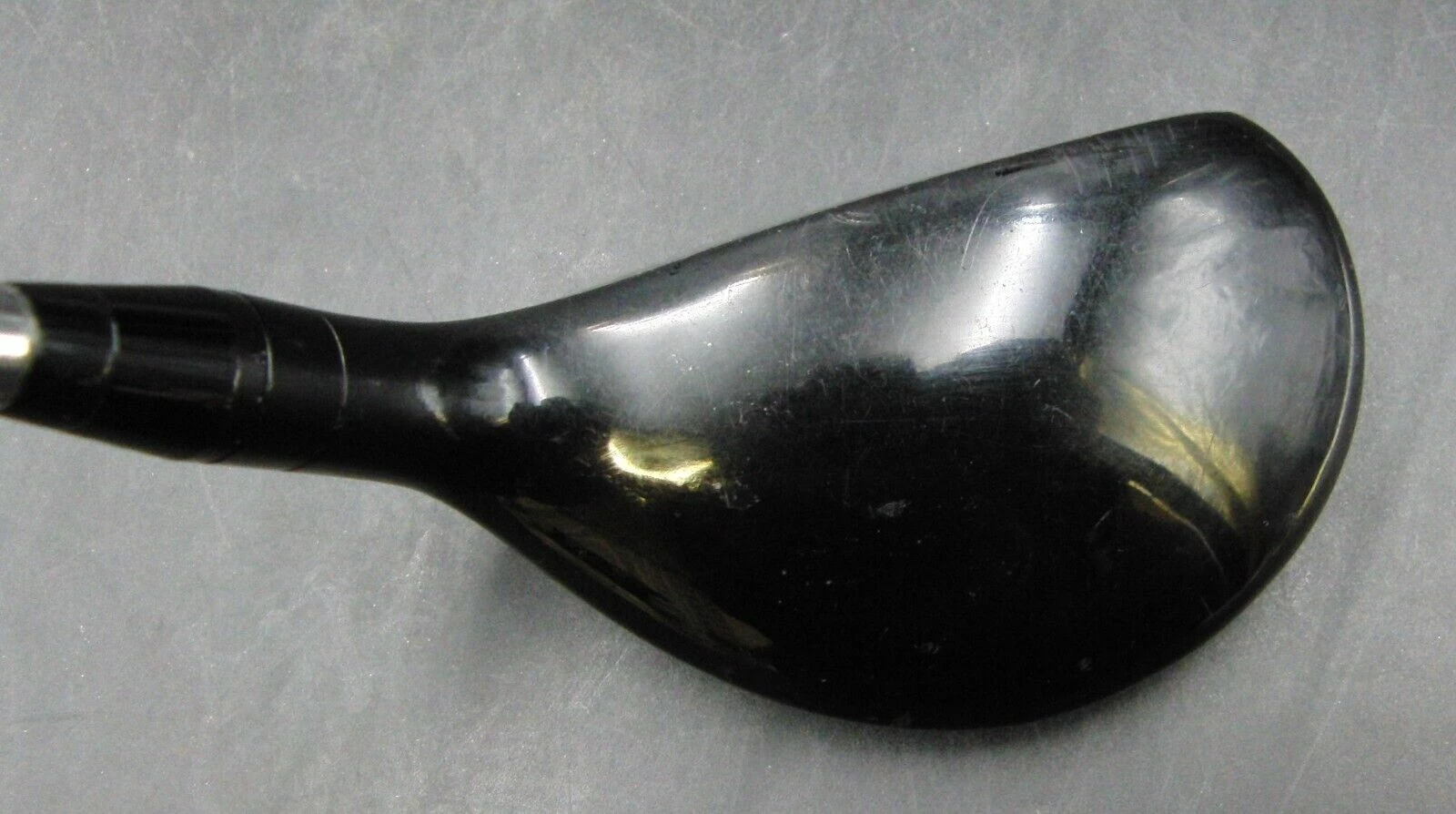 Japanese Yamaha RMX Inpress 24° 5 Hybrid Stiff Steel Shaft Yamaha Grip - Image 3