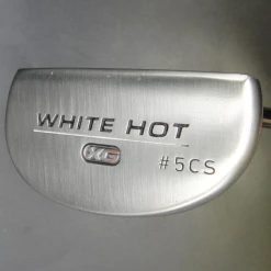 Odyssey White Hot XG #5CS Centre Shafted Putter Steel Shaft Length 82cm