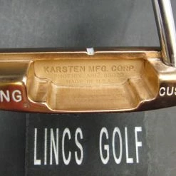 Left-Handed Refurbished & Paint Filled Ping Cushin Karsten Putter 89cm Shaft