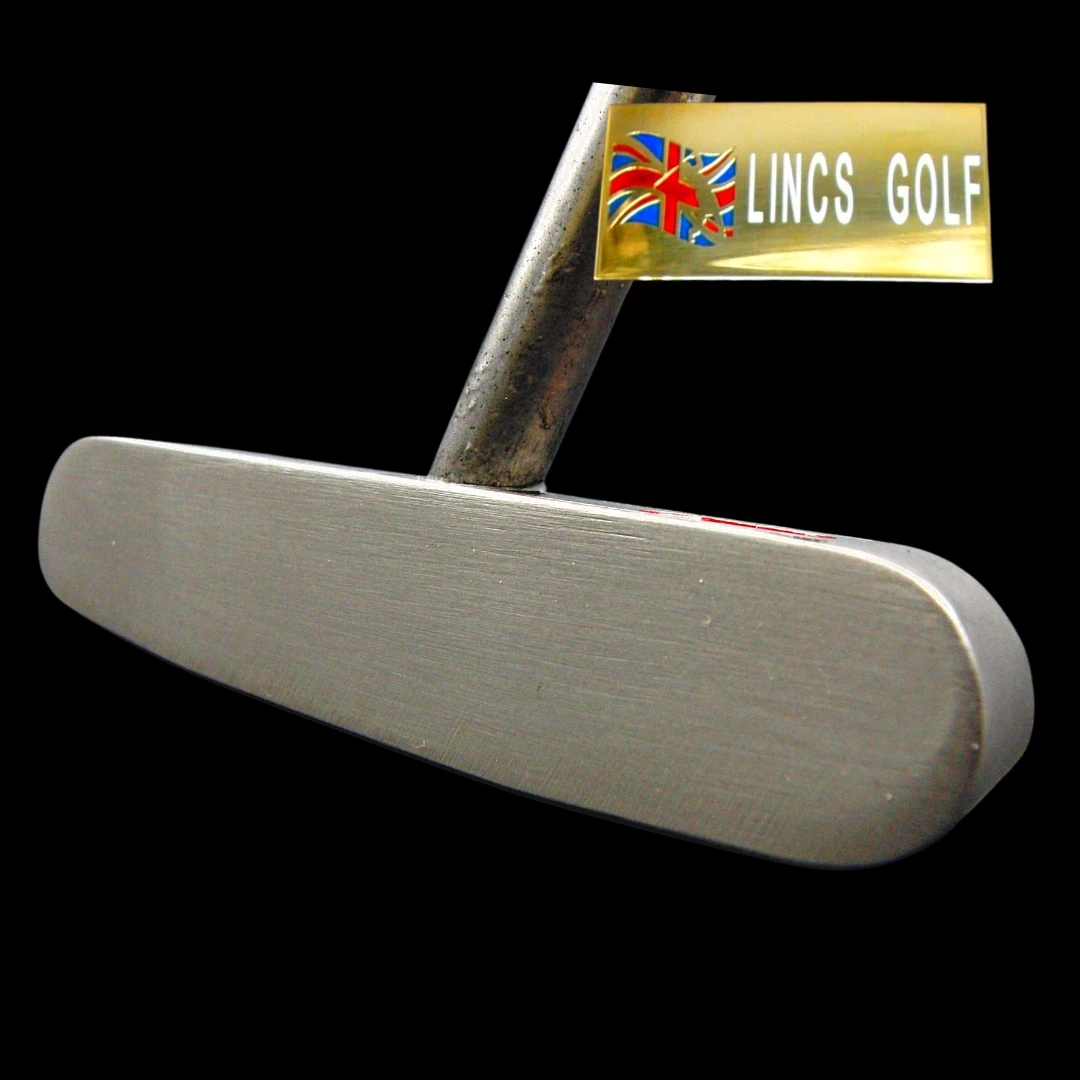 SeeMore Innovation II Putter 90cm Playing Length Steel Shaft Tour SNSR Grip + HC - Image 6