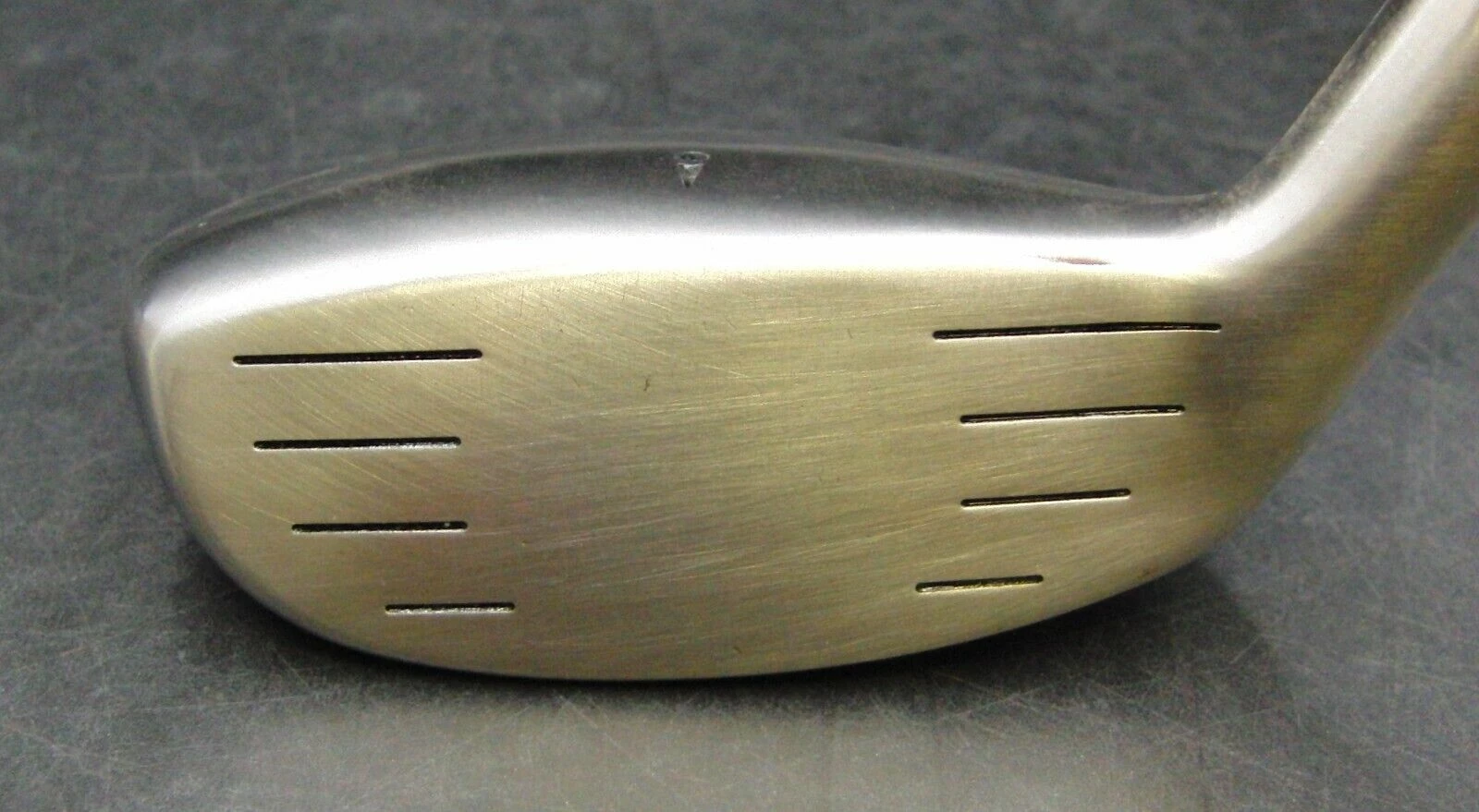 Wilson Staff Deep Red WT100 4 Hybrid Uniflex Graphite Shaft Golf Pride Grip - Image 2