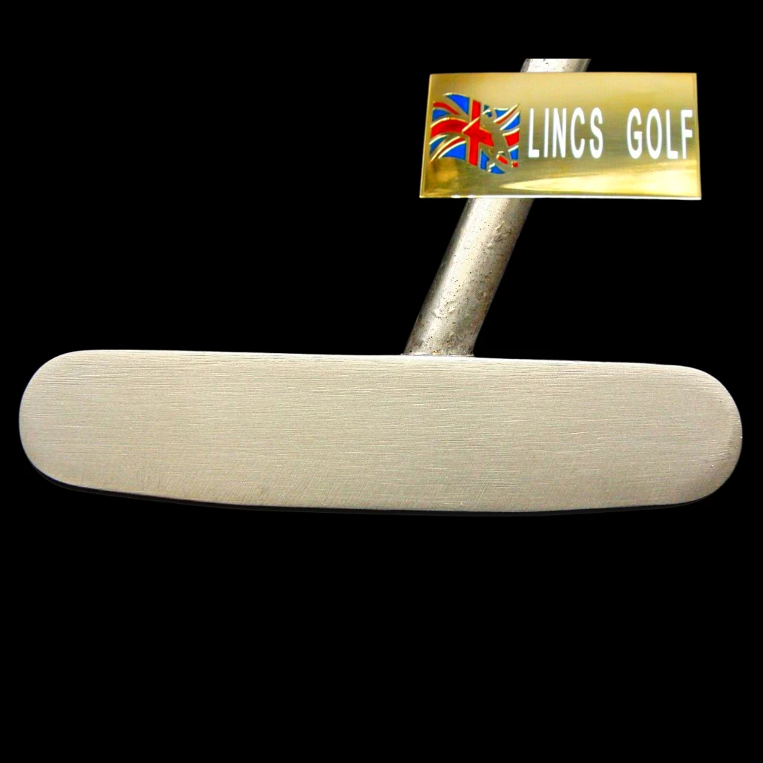 SeeMore Innovation II Putter 90cm Playing Length Steel Shaft Tour SNSR Grip + HC - Image 3