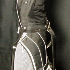 Ladies 4 Division Mizuno Efil For Stylish Golf Tour Cart Trolley Golf Clubs Bag