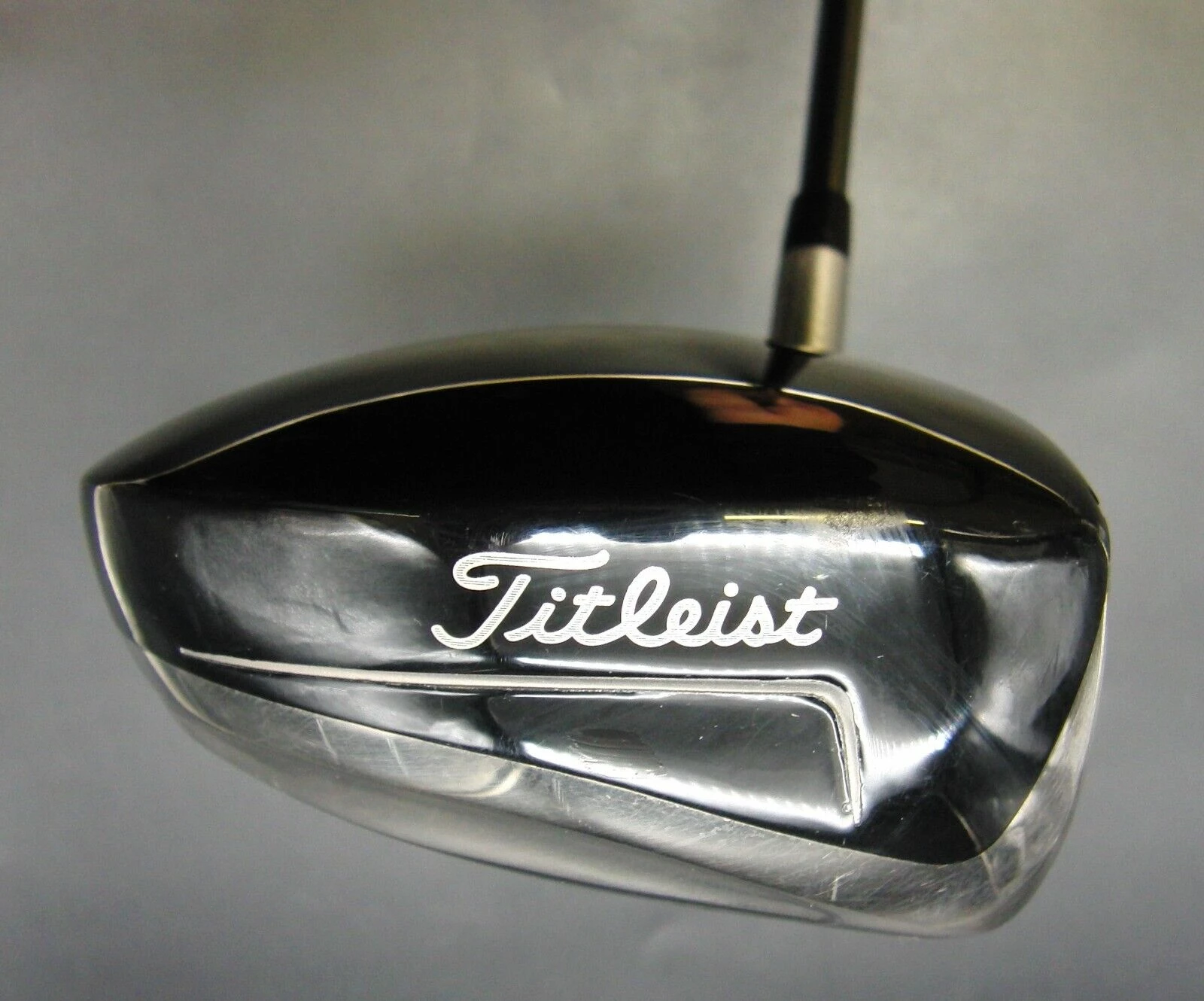 Titleist VG3 9° Driver Stiff Graphite Shaft Golf Pride Grip - Image 3