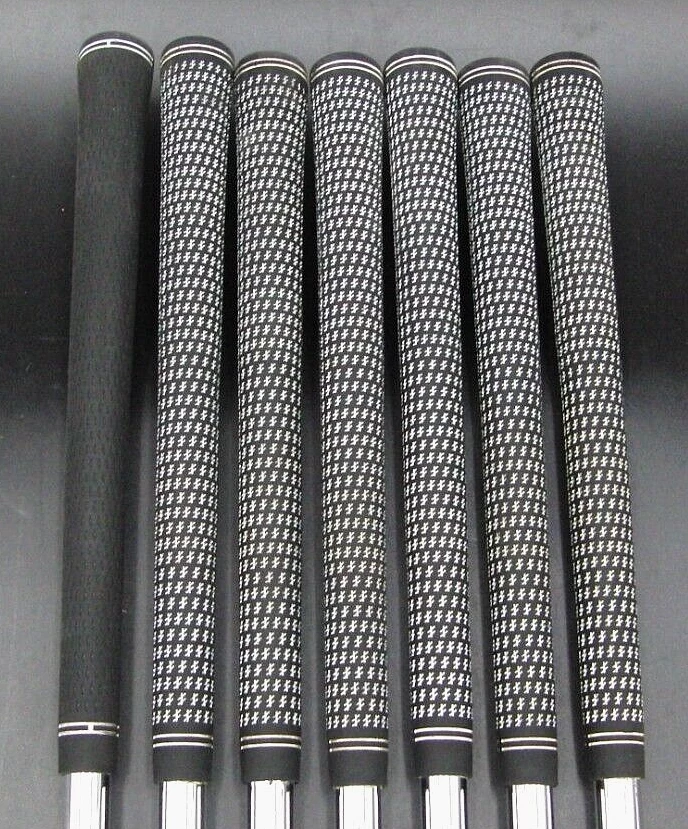 Set Of 7 X Snake Eyes 685 OS Milled & Forged Irons 4-PW Regular Steel Shafts - Image 7