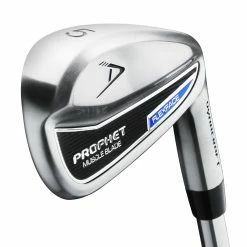 Dynacraft Prophet Muscle Blade Iron Set 5-PW - 6 Golf Clubs