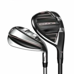 Cobra T-Rail Hybrid Iron Set - Lady