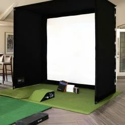 Golf Bays Simbox Replacement Screen
