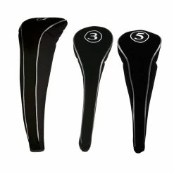 GENERIC No Logo Neoprene Headcover Drivers/Fairway Woods