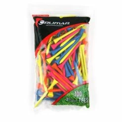Orlimar Golf Tees 100 Pack