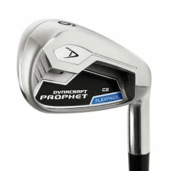 Dynacraft Prophet CB Iron Set 5-PW - 6 Golf Clubs