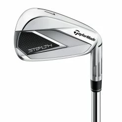 TaylorMade Stealth Iron Set - Graphite